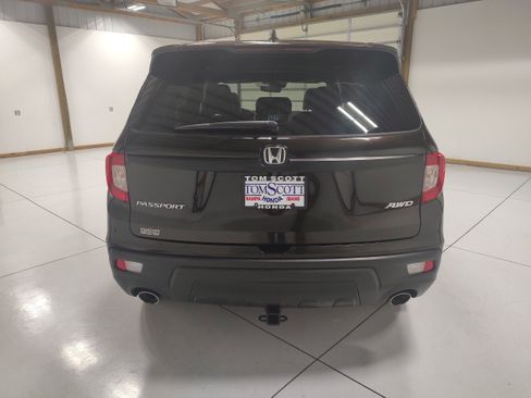 Used 2020 Honda Passport EX-L image 12