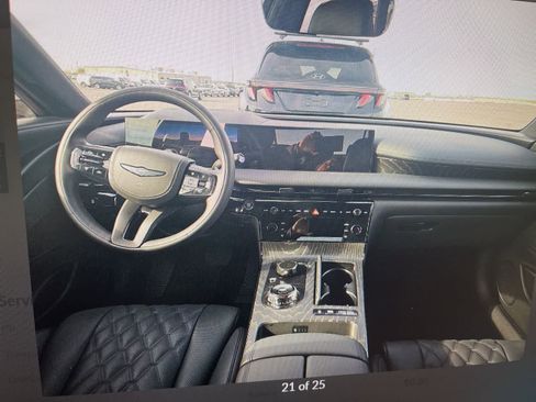 Used 2026 Genesis G80 3.5T Prestige image 14