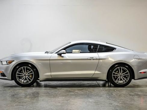 Used 2015 Ford Mustang Premium RWD image 12