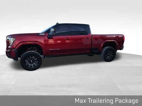 Used 2025 GMC Sierra 2500 AT4 w/ AT4 Premium Plus Package image 15