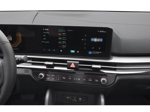 New 2026 Kia Sportage EX AWD/4WD image 7