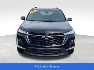 Used 2023 Chevrolet Traverse Premier w/ Redline Edition AWD/4WD video 2
