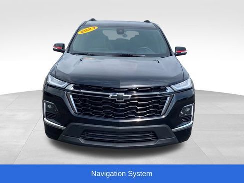 Used 2023 Chevrolet Traverse Premier w/ Redline Edition AWD/4WD image 2