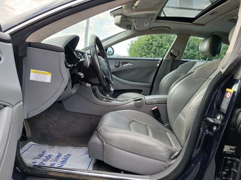 Used 2008 Mercedes-Benz CLS 63 AMG image 10