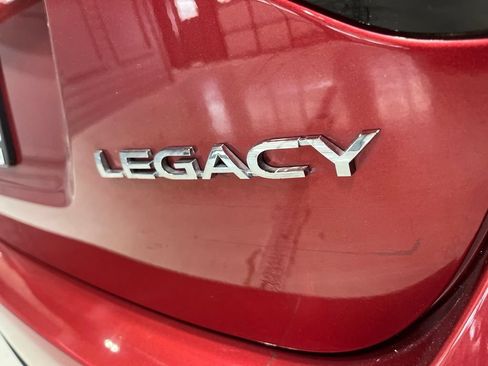 Used 2022 Subaru Legacy Limited AWD/4WD image 34