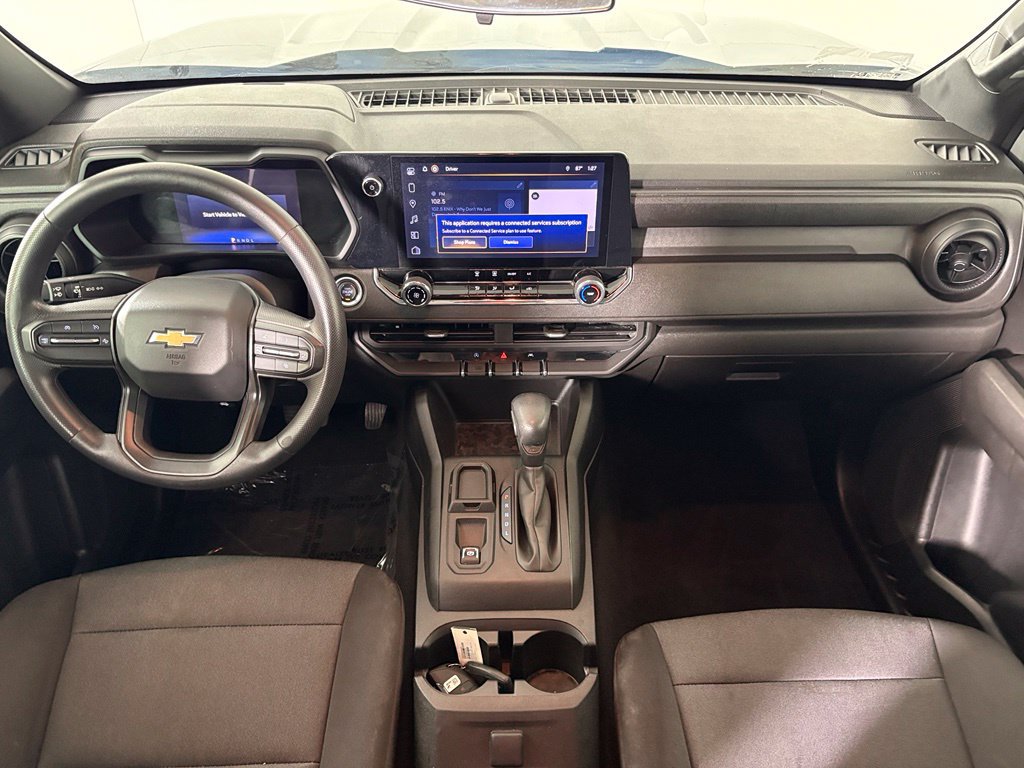 Used 2023 Chevrolet Colorado W/T w/ WT Convenience Package II RWD image 35