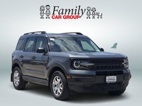 Used 2022 Ford Bronco Sport AWD/4WD image 2