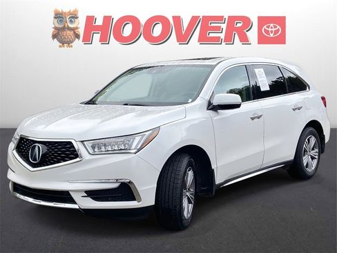 Used 2020 Acura MDX FWD image 6