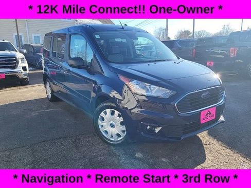 Used 2020 Ford Transit Connect XLT image 1