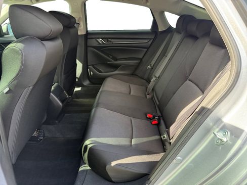 Certified 2021 Honda Accord LX image 16