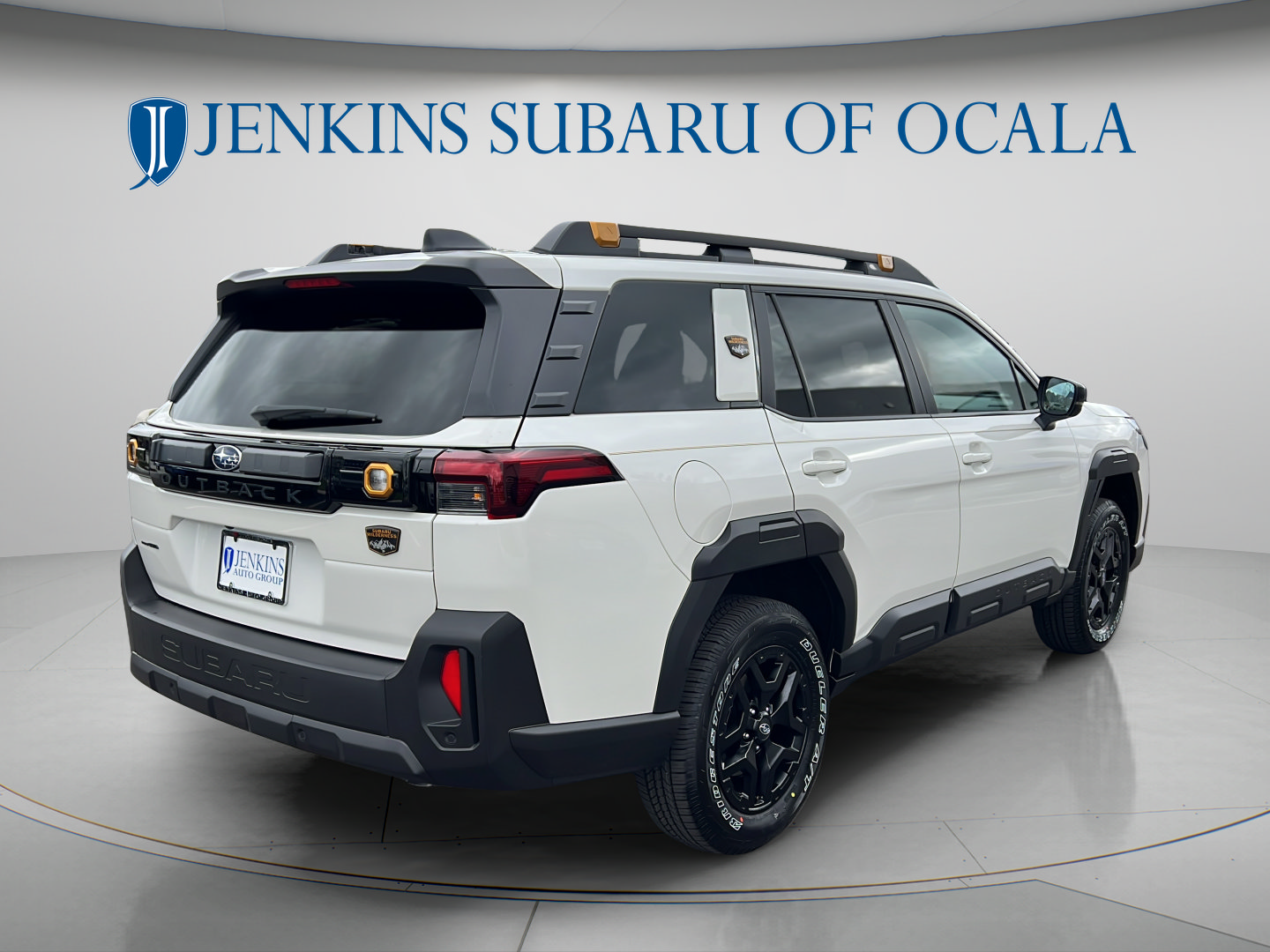 New 2026 Subaru Outback Wilderness AWD/4WD image 3
