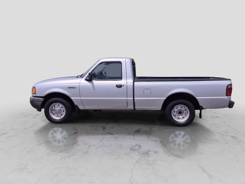 Used 2002 Ford Ranger 2WD Regular Cab image 5