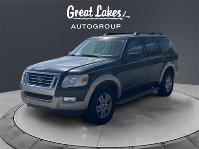 Used 2010 Ford Explorer Eddie Bauer
