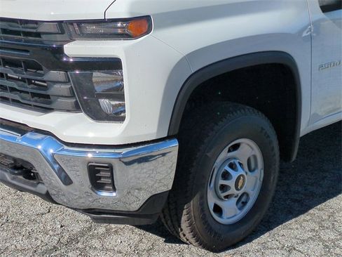 New 2025 Chevrolet Silverado 2500 W/T w/ WT Convenience Package image 17