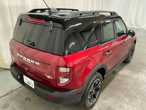 New 2026 Ford Bronco Sport Outer Banks w/ Outer Banks Tech Package+ image 3