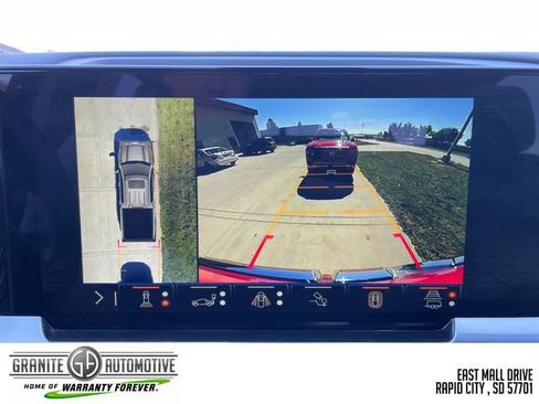 Used 2026 GMC Sierra 1500 Elevation w/ Preferred Package AWD/4WD image 29