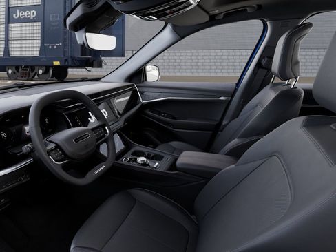 Used 2025 Jeep Wagoneer S Limited image 22