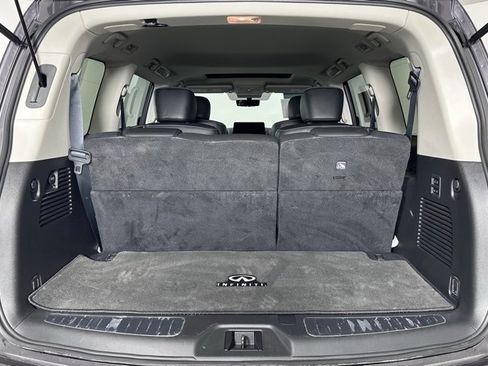 Certified 2024 INFINITI QX80 Premium Select w/ Cargo Package image 28