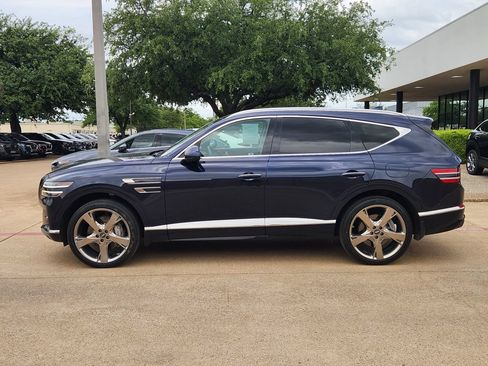 Used 2024 Genesis GV80 3.5T Advanced AWD/4WD image 4