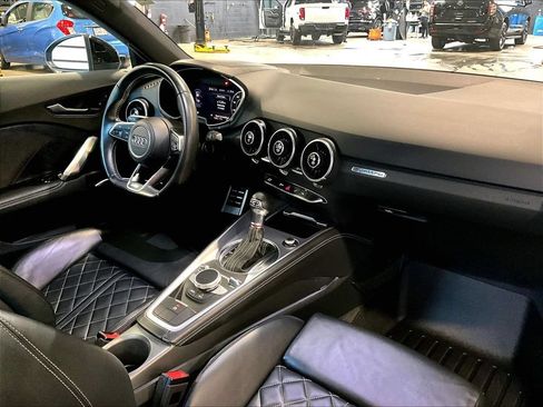 Used 2018 Audi TTS 2.0T Coupe AWD/4WD image 14