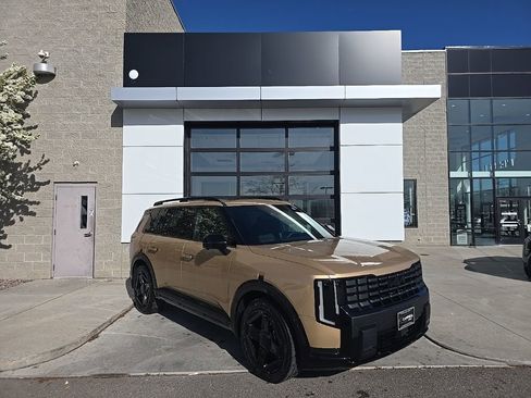 New 2027 Kia Telluride SX Prestige X-Line AWD/4WD image 1
