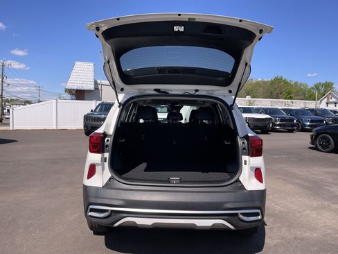 Certified 2021 Kia Seltos EX AWD/4WD image 11