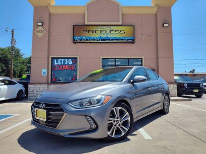 Used 2018 Hyundai Elantra Limited w/ Limited Ultimate Package 02