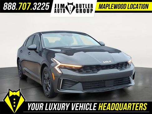 Used 2025 Kia K5 LXS image 6