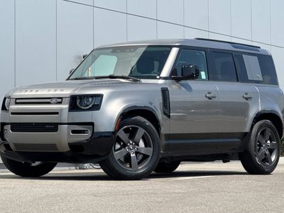Certified 2023 Land Rover Defender 110 X-Dynamic SE