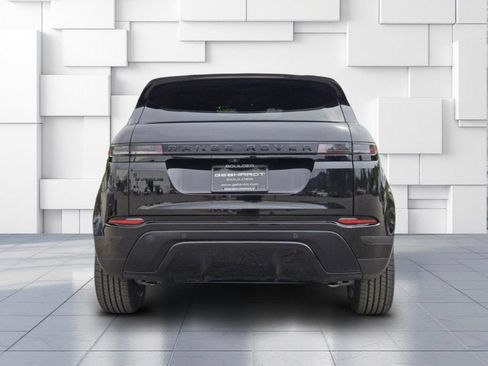 Used 2024 Land Rover Range Rover Evoque S AWD/4WD image 6
