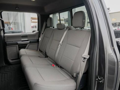 Used 2015 Ford F150 XLT w/ Equipment Group 302A Luxury image 41