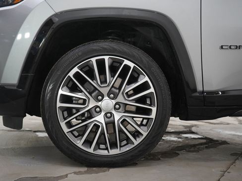 Used 2023 Jeep Compass Limited w/ Elite Group image 30