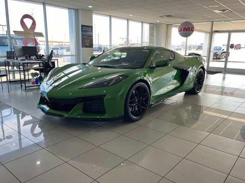 New 2026 Chevrolet Corvette Z06 image 9