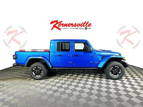 New 2026 Jeep Gladiator Rubicon image 8