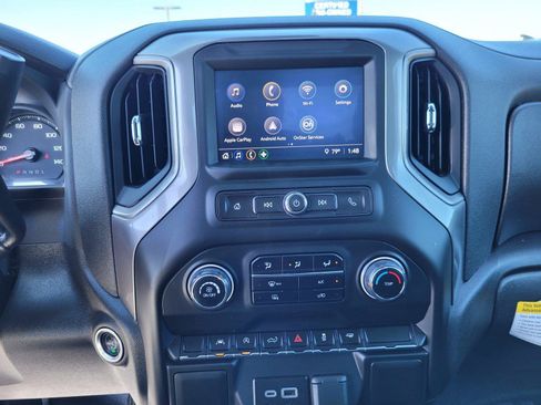 Used 2025 Chevrolet Silverado 1500 W/T RWD image 25