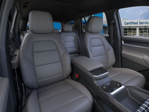 New 2026 GMC Terrain Elevation image 16