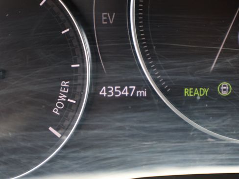 Used 2025 MAZDA CX-50 AWD 2.5 Hybrid w/ Premium Pkg image 41