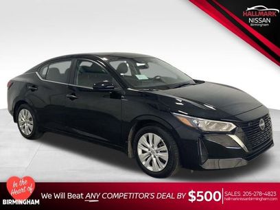 New 2025 Nissan Sentra S