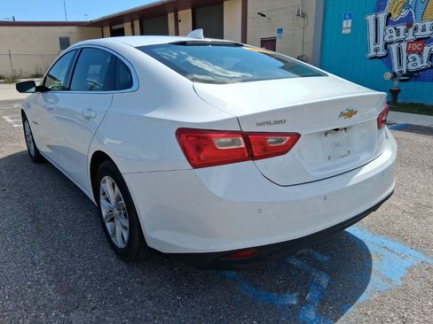 Used 2025 Chevrolet Malibu LT FWD image 5