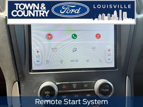 Used 2023 Ford Edge SEL w/ Convenience Package AWD/4WD image 11