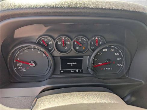 New 2026 Chevrolet Silverado 1500 W/T RWD image 11