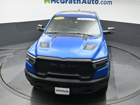 Used 2025 RAM 1500 Rebel w/ Rebel Level 2 Equipment Group AWD/4WD image 23