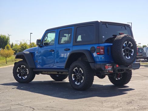 New 2025 Jeep Wrangler Rubicon image 15