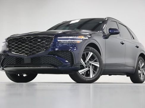 Used 2026 Genesis GV70 3.5T Sport Advanced AWD/4WD image 9