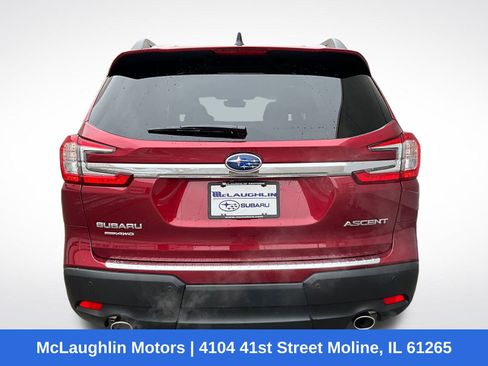 Certified 2025 Subaru Ascent Premium image 12