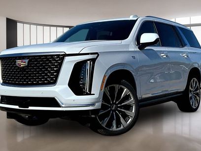 New 2026 Cadillac Escalade Luxury