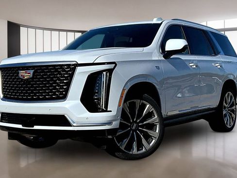 New 2026 Cadillac Escalade Luxury image 1