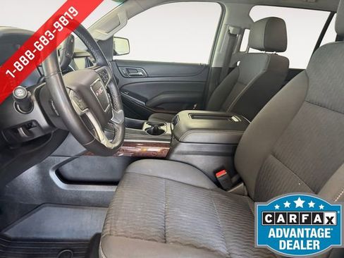 Used 2018 GMC Yukon SLE w/ SLE Value Package AWD/4WD image 8