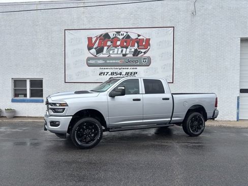 New 2026 RAM 2500 Tradesman w/ Safety Group image 1