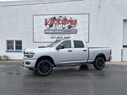 New 2026 RAM 2500 Tradesman